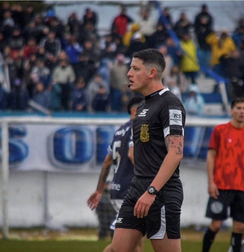 �rbitros y horarios para la pen�ltima fecha del Regional
